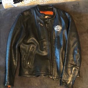 Harley Davidson Leather Jacket